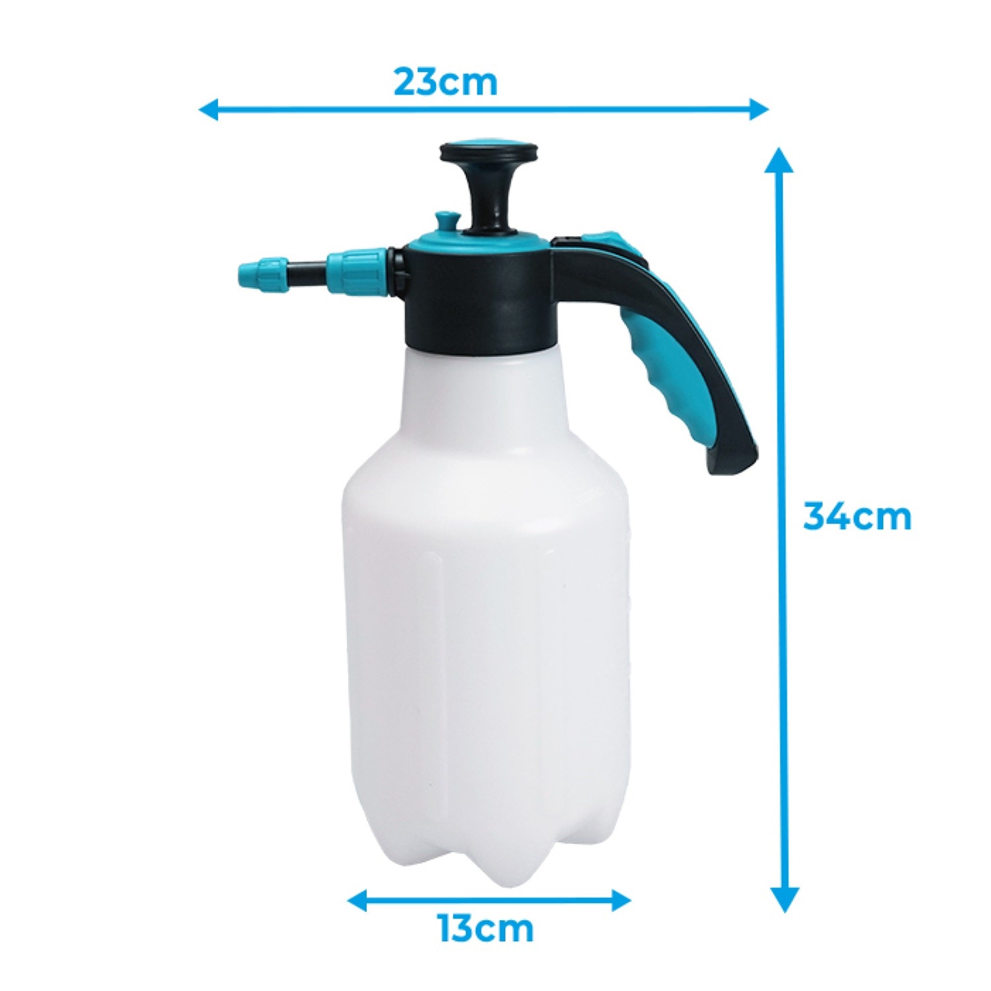 SIMPLY AUTO 2L PUMP UP SPRAYER