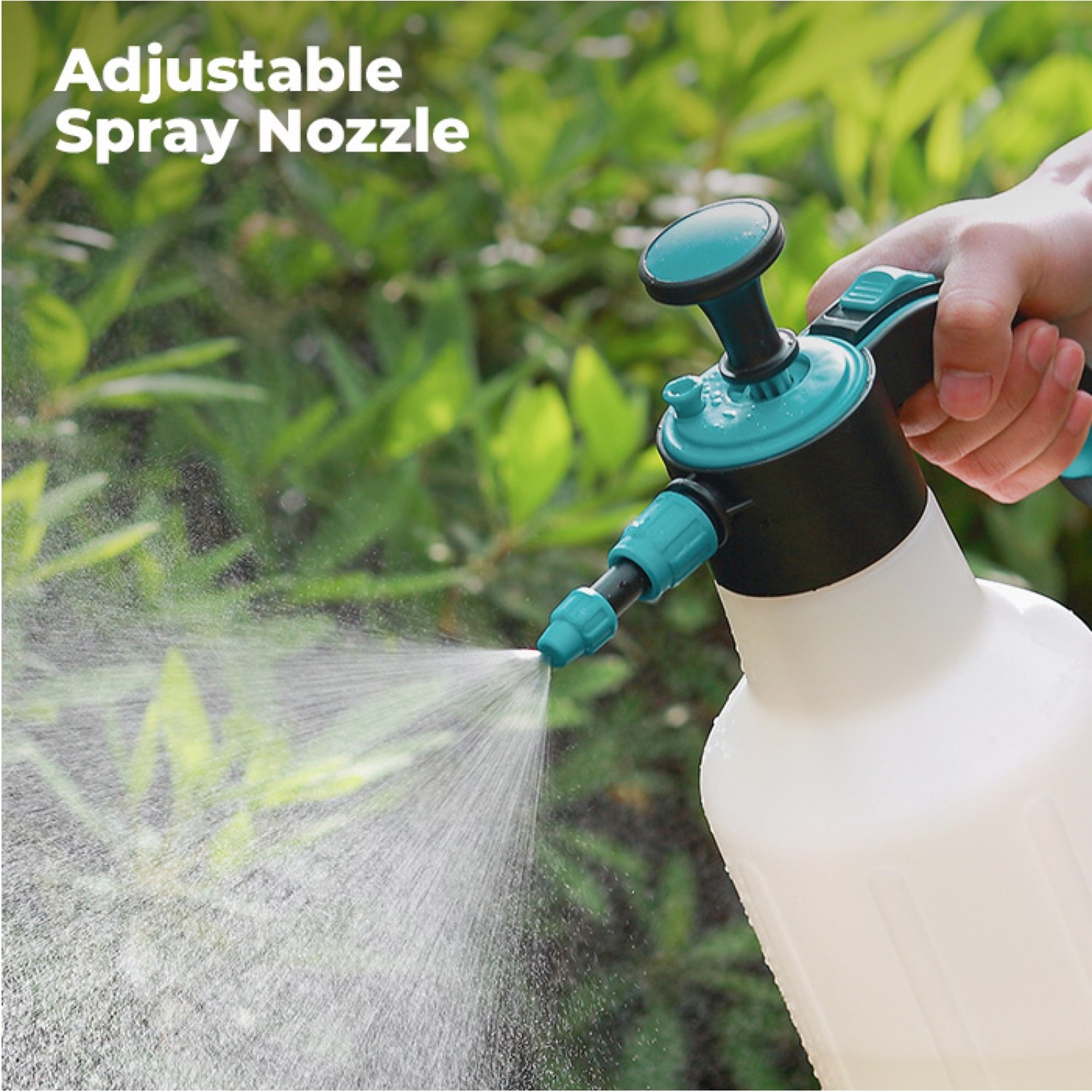 SIMPLY AUTO 2L PUMP UP SPRAYER