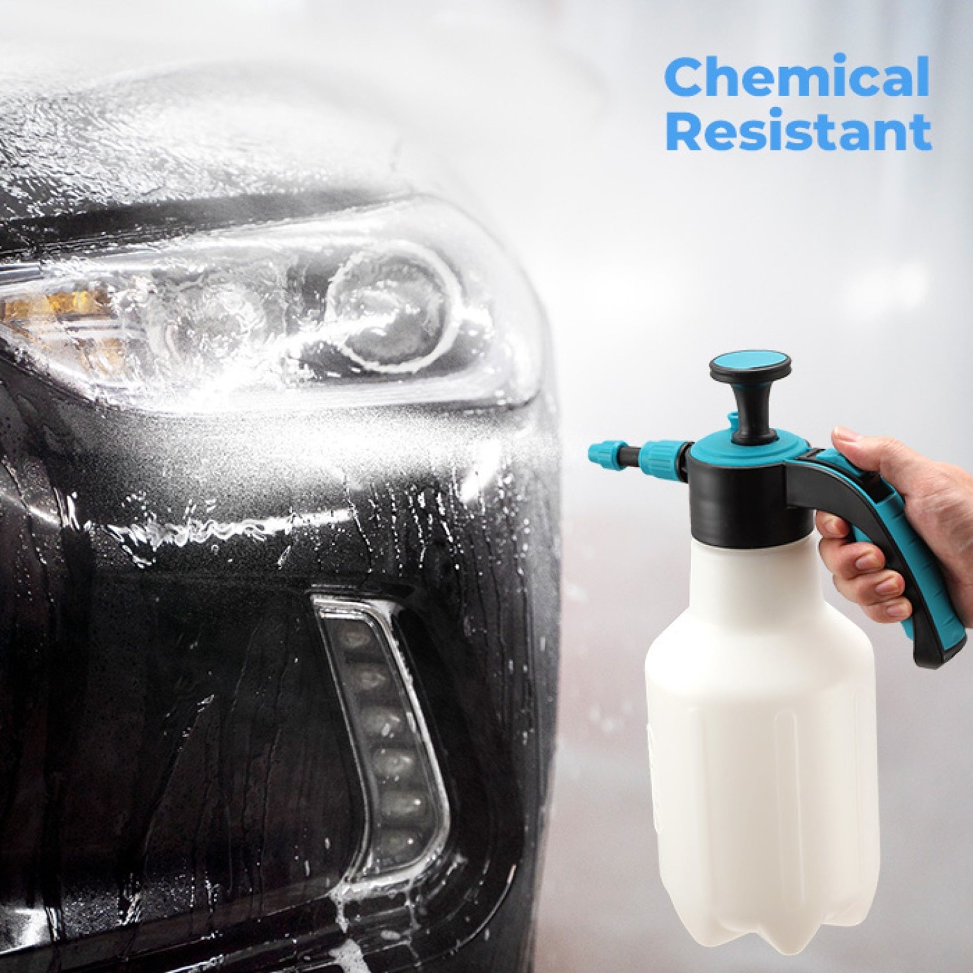 SIMPLY AUTO 2L PUMP UP SPRAYER