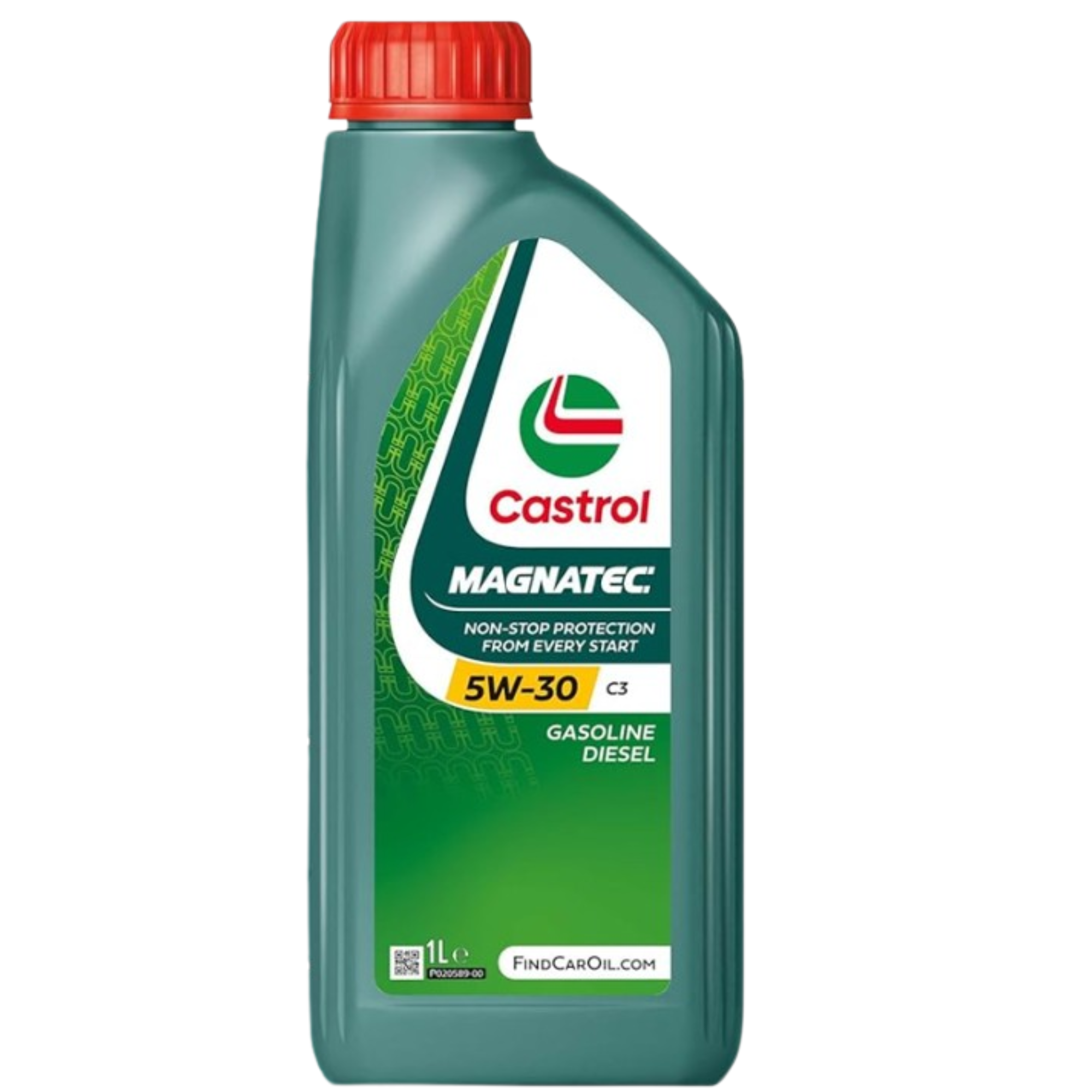 Castrol Magnatec Stop-Start Synthetic Engine Oil 5W-30 C3 1L