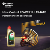 Castrol Power 1 Racing Engine Oil 2T 1L