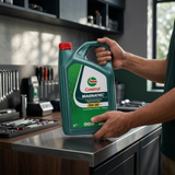 Castrol MAGNATEC 5W-30 P Engine Oil 5L