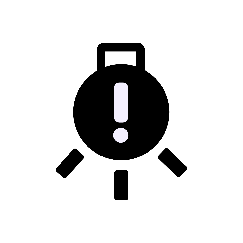 Dashboard Bulbs icon