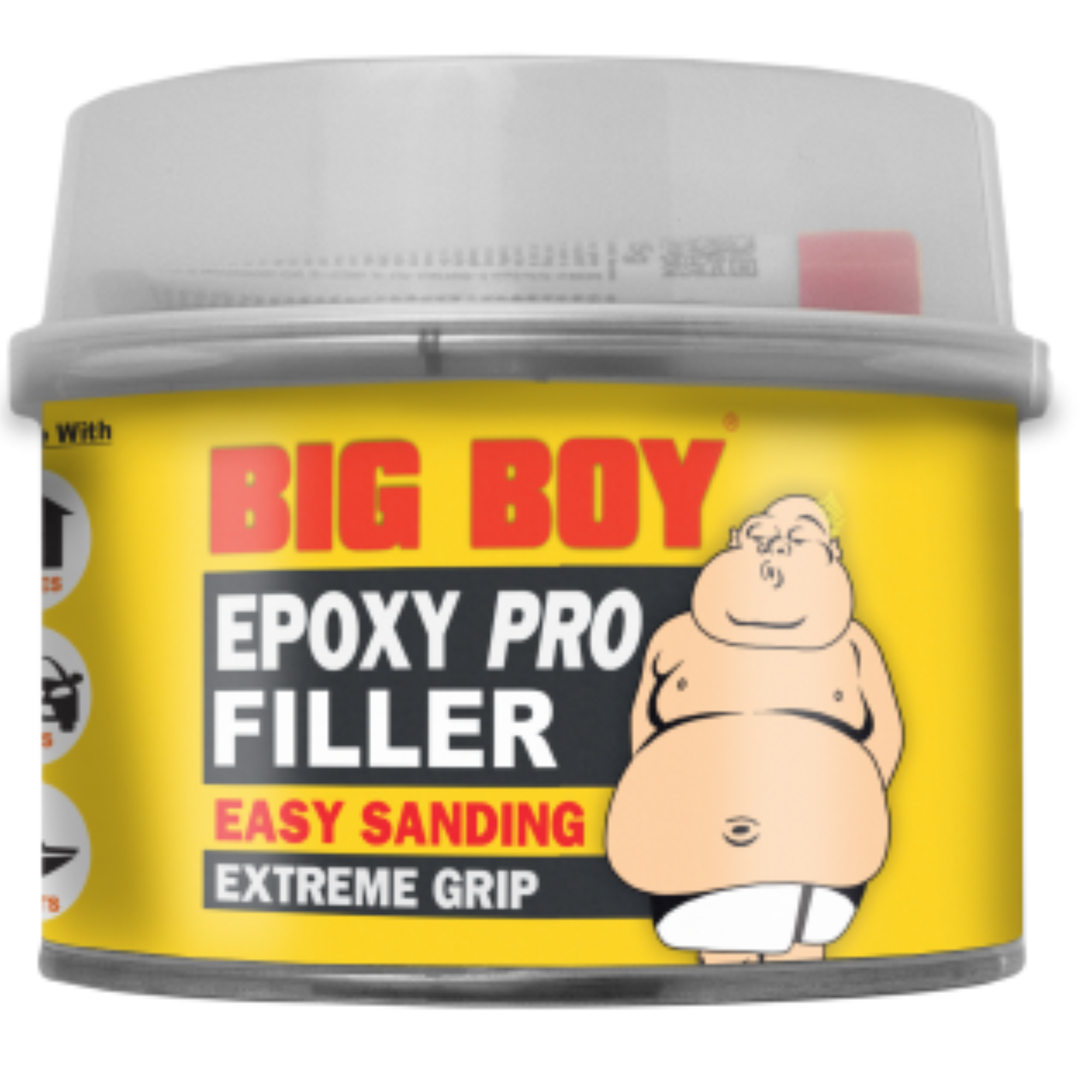 Silverhook Big Boy Filler Epoxy Pro 250ml