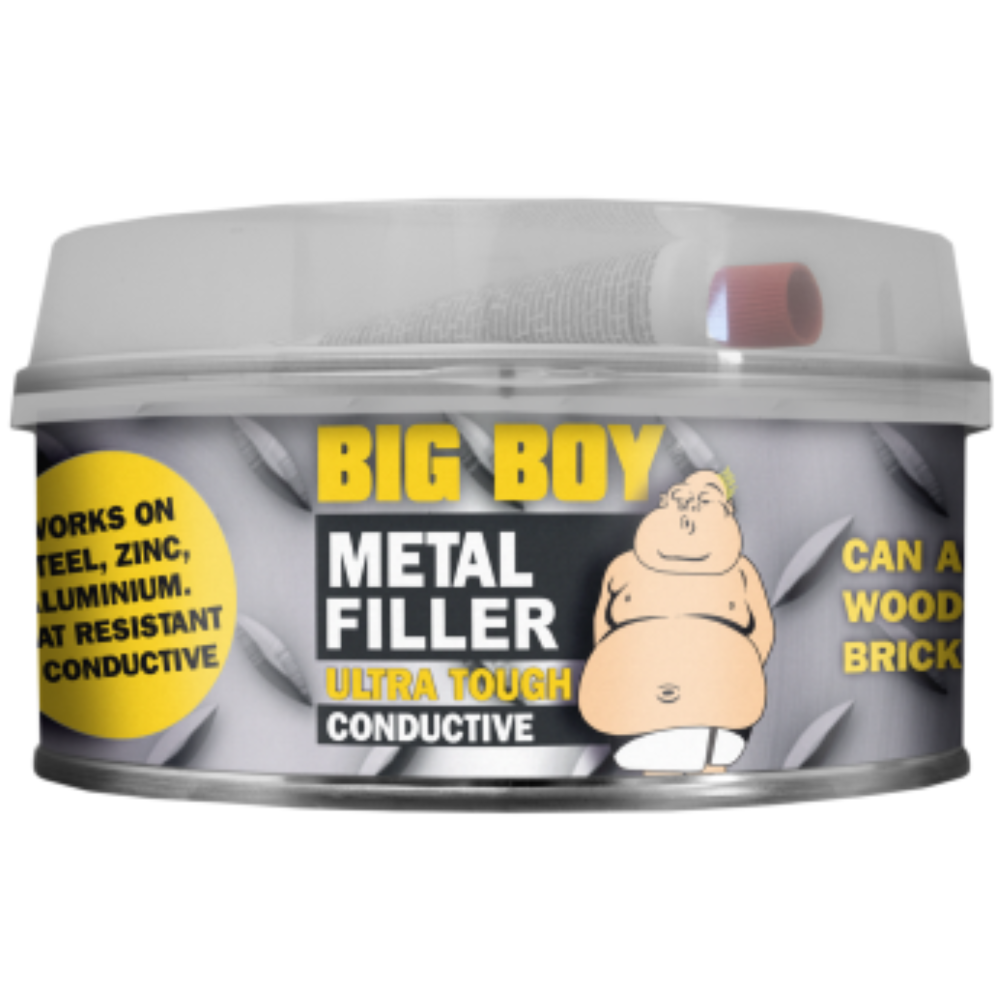 Big Boy Metal Filler 600ml