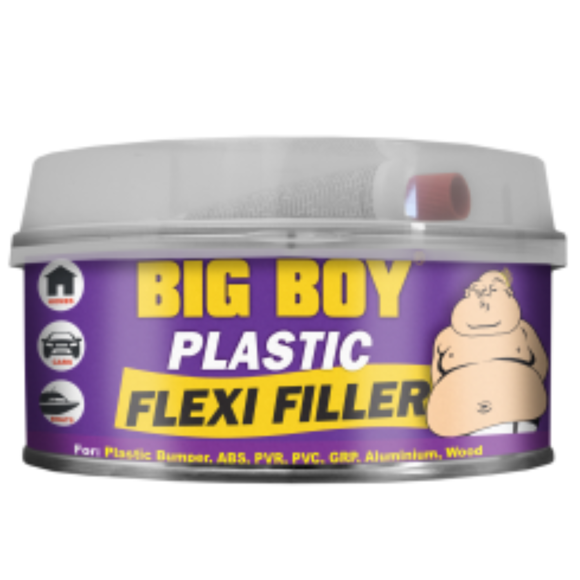 Big Boy Plastic Flexi Filler 600ml