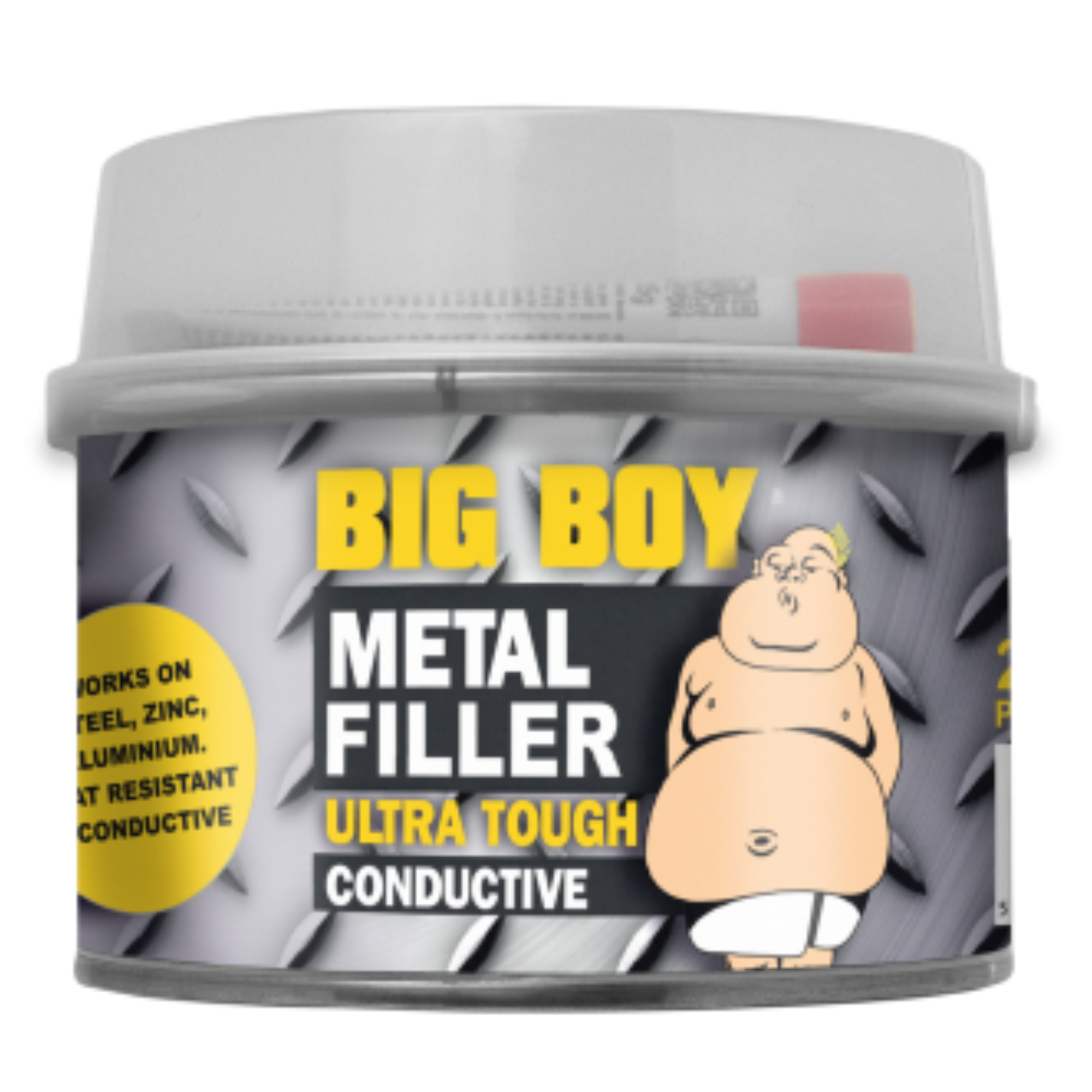 Big Boy Ultra Tough Metal Filler 250ml