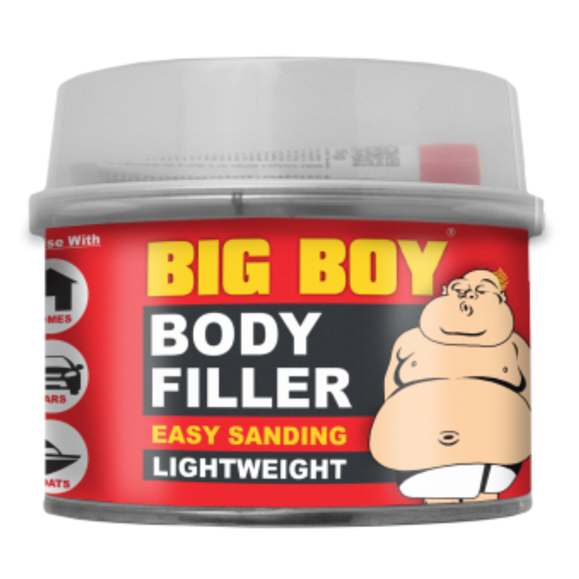 Big Boy Body Filler 250ml