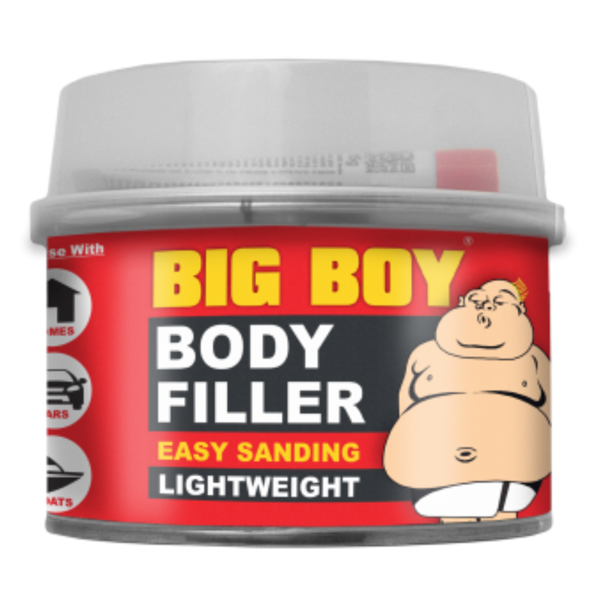 Big Boy Filler Lightweight 250ml