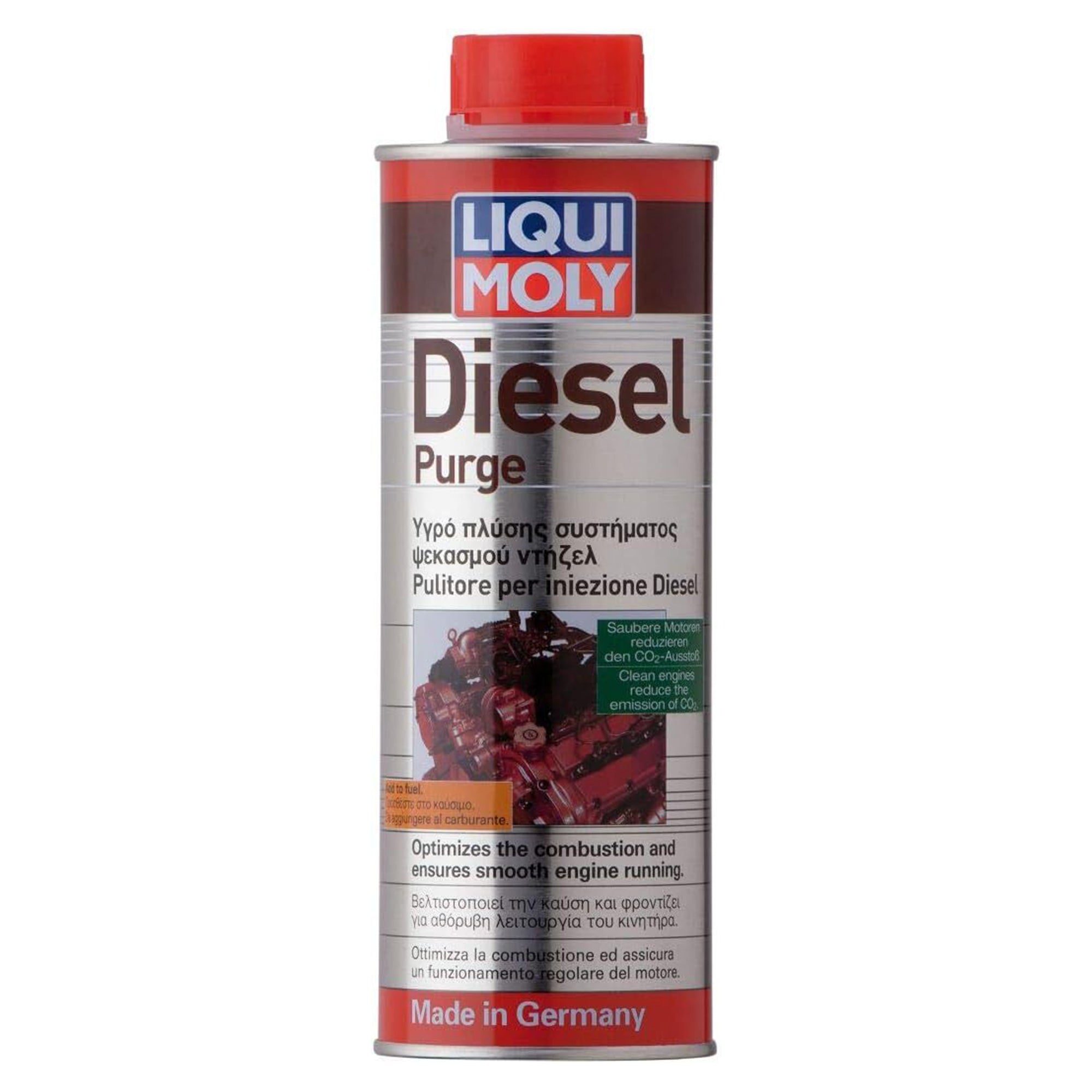 Liqui Moly Diesel Purge 500ml