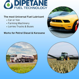 Dipetane Fuel Treatment 5 Litre