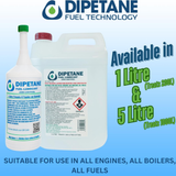 Dipetane Fuel Treatment 5 Litre