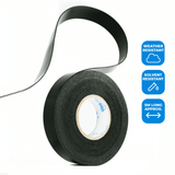 Double Sided Tape 18mm x 5m; flexible adhesive tape for small-scale DIY, home, and automotive projects