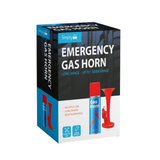 Simply Gas Air Horn for cars, trucks, and boats; powerful portable horn for safety, signaling, and emergencies