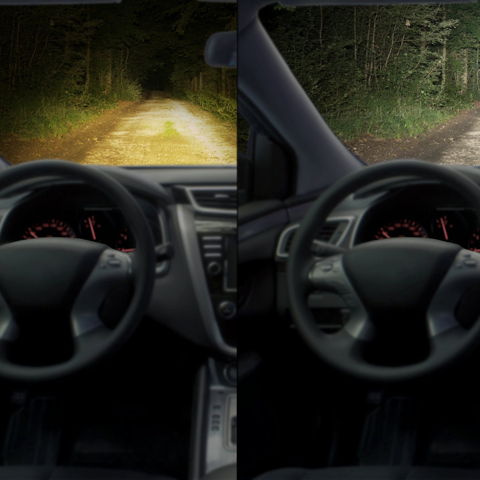 Osram Ledriving Xtr 13/13W P43T Twin Pack