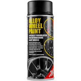 E-Tech Alloy Wheel Paint 400ml - Motorsport Black