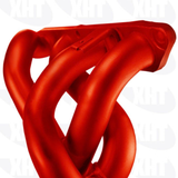 E-TECH XHT Aerosol Paint Red Rated to 350°C (662°F) 400ml