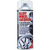 E-Tech Alloy Wheel Refurbishment Kit - Silver