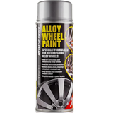 E-Tech Alloy Wheel Refurbishment Kit - Silver