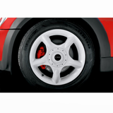 E-Tech Alloy Wheel Refurbishment Kit - Silver