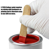 E-Tech Brake Caliper Paint - Red