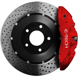 E-Tech Brake Caliper Paint - Red