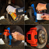 E-Tech Brake Caliper Paint - Red