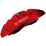 E-Tech Brake Caliper Paint - Red