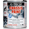 E-Tech Chassis Paint 500ml - Jet Black