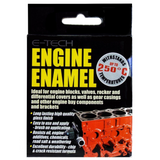 E-Tech Engine Enamel Paint Gloss Black 250ml