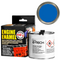 E-Tech Engine Enamel Paint Gloss Blue 250ml