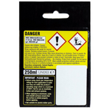 E-Tech Engine Enamel Paint Gloss Red 250ml