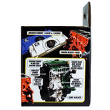 E-Tech Engine Enamel Paint Gloss Red 250ml