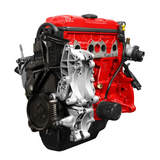 E-Tech Engine Enamel Paint Gloss Red 250ml