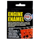 E-Tech Engine Enamel Paint Gloss Red 250ml