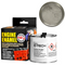 E-Tech Engine Enamel Paint Gloss Silver 250ml