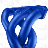E-Tech XHT Exhaust Extremely High Temperature Paint - Blue 400ml