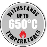 E-Tech XHT Exhaust Extremely High Temperature Paint - Blue 400ml