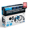 Simply Auto Premium Type 2 To UK 3Pin 5M EV Cable 3.1kW