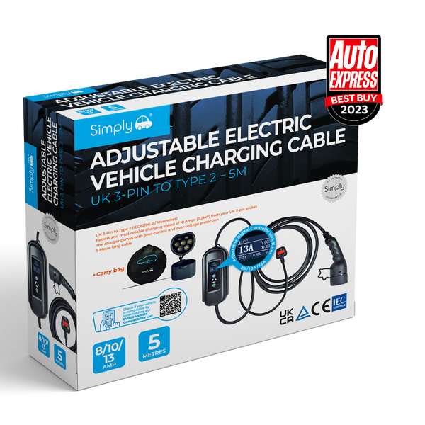 EV Cables & Chargers