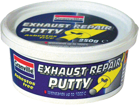 Granville Exhaust Repair Putty 250G