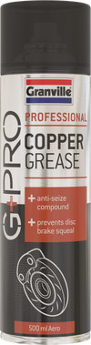 Granville Copper Grease Spray 500ml