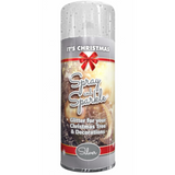 Glitter Spray & Sparkle for Christmas Tree & Decorations 200ML