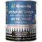 Granville Smooth Metal Paint - Black 750ml