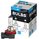 H11 12V 55W Halogen Headlight Bulb