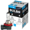 H11 12V 55W Halogen Headlight Bulb