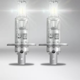 H1 Osram Original 448 12V 55W Headlight Bulbs (Single Box)