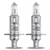 H1 Osram Original 448 12V 55W Headlight Bulbs (Single Box)