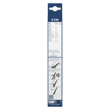 Bosch Conventional Rear Wiper Blade 9" (230mm) - H230