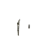 Bosch Conventional Rear Wiper Blade 10" (250mm) - H251